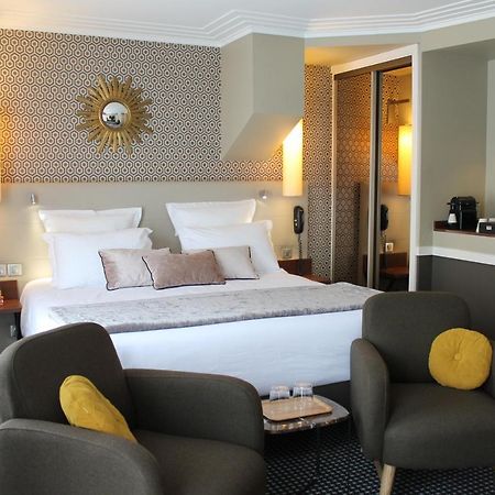 Hotel Jardin Le Pasteur Châlons-en-Champagne Exteriér fotografie