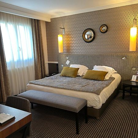 Hotel Jardin Le Pasteur Châlons-en-Champagne Exteriér fotografie
