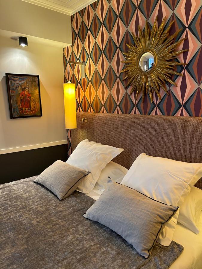 Hotel Jardin Le Pasteur Châlons-en-Champagne Exteriér fotografie