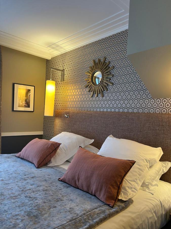 Hotel Jardin Le Pasteur Châlons-en-Champagne Exteriér fotografie