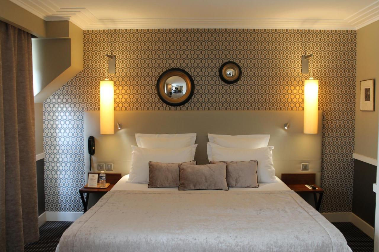 Hotel Jardin Le Pasteur Châlons-en-Champagne Exteriér fotografie