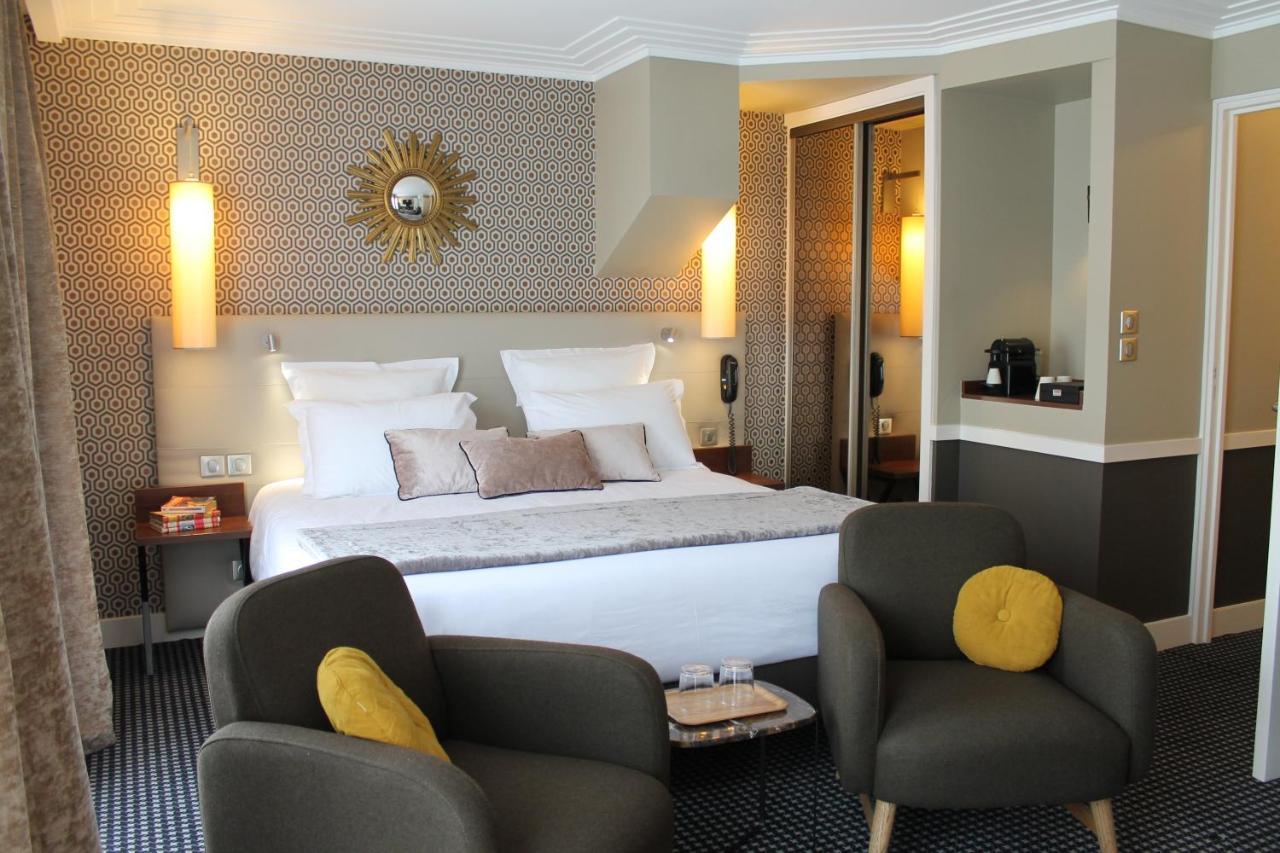 Hotel Jardin Le Pasteur Châlons-en-Champagne Exteriér fotografie