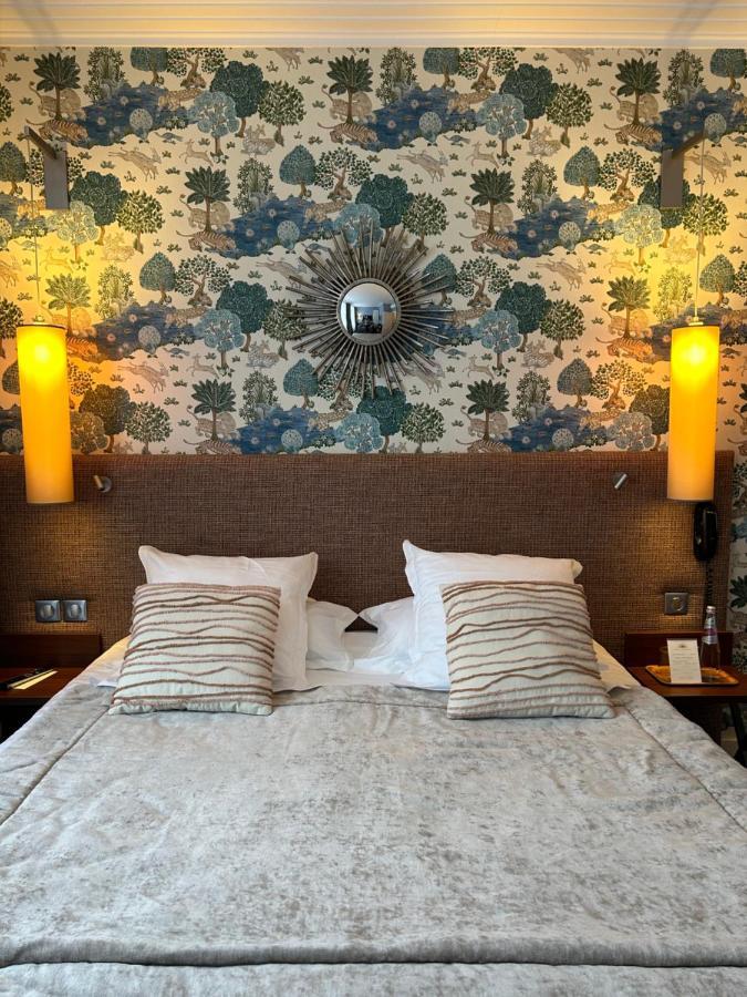Hotel Jardin Le Pasteur Châlons-en-Champagne Exteriér fotografie