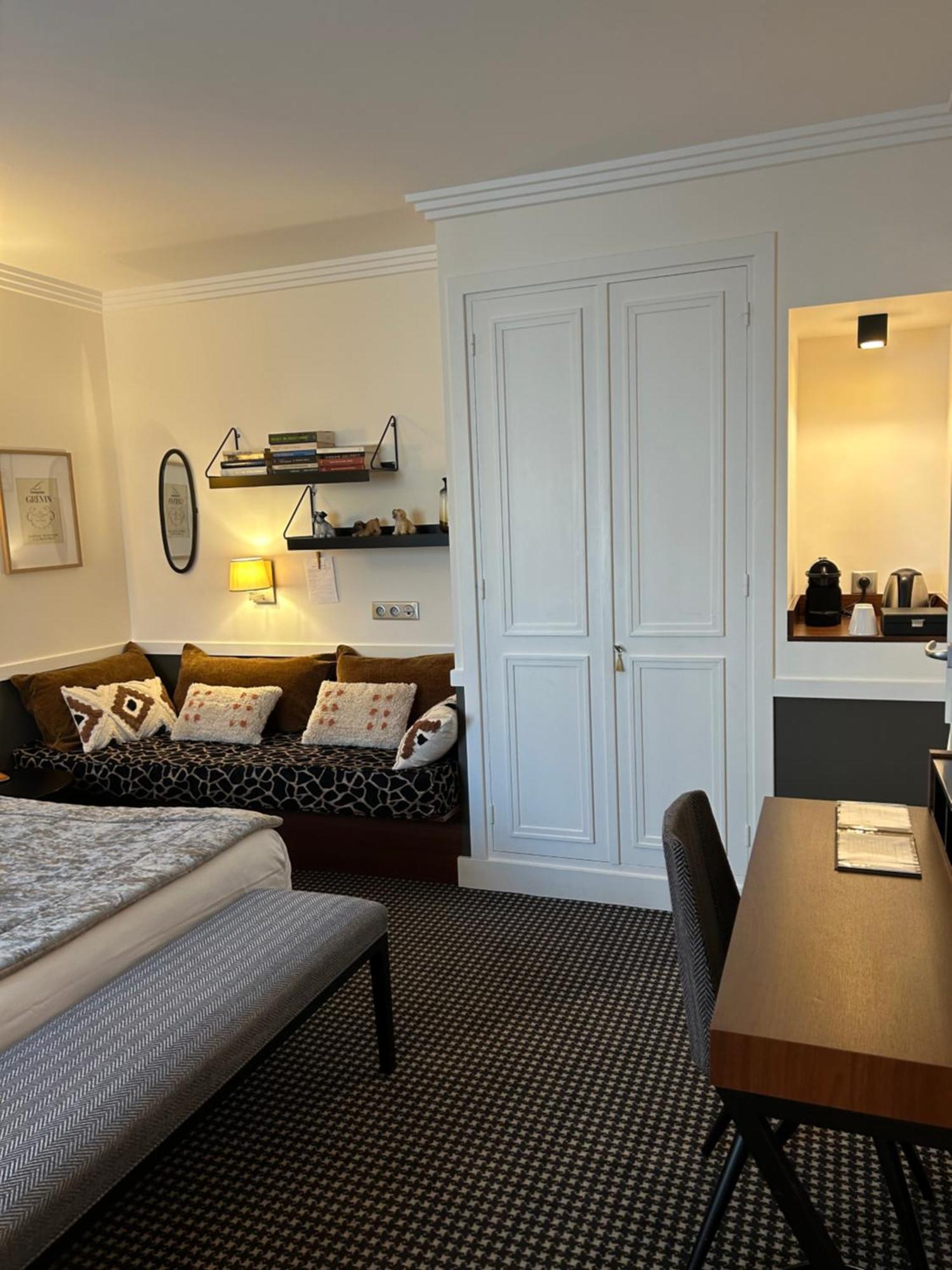 Hotel Jardin Le Pasteur Châlons-en-Champagne Exteriér fotografie