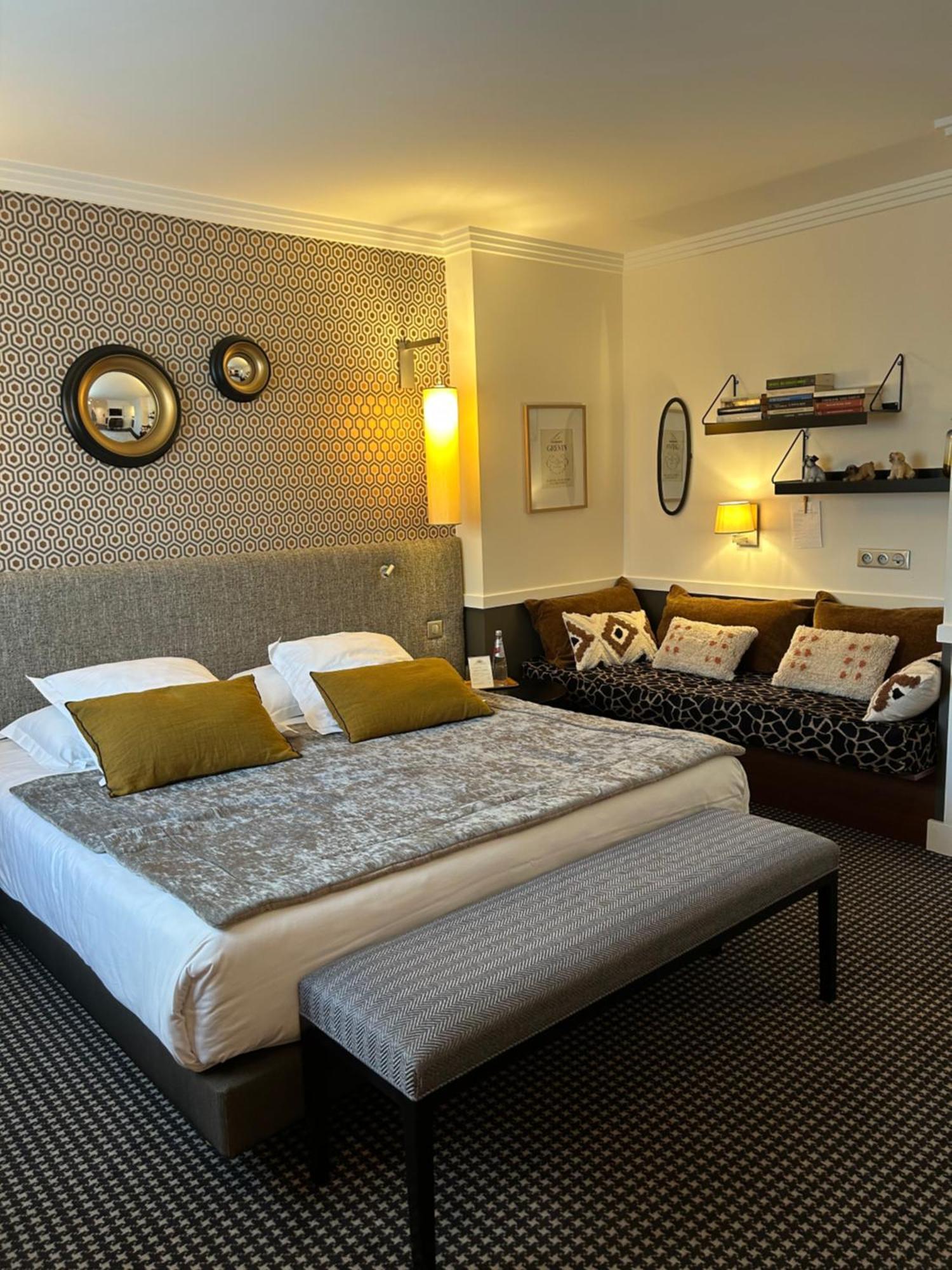 Hotel Jardin Le Pasteur Châlons-en-Champagne Exteriér fotografie