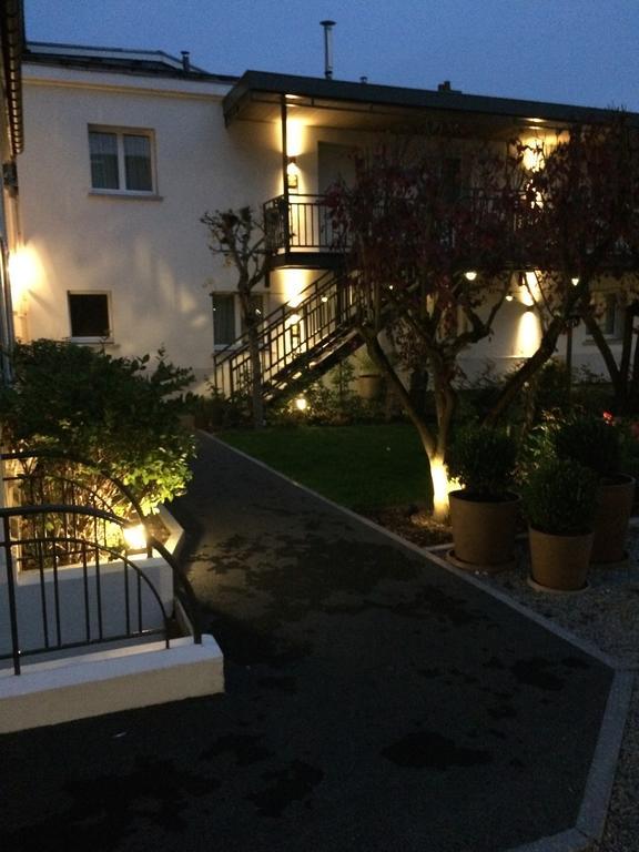 Hotel Jardin Le Pasteur Châlons-en-Champagne Exteriér fotografie