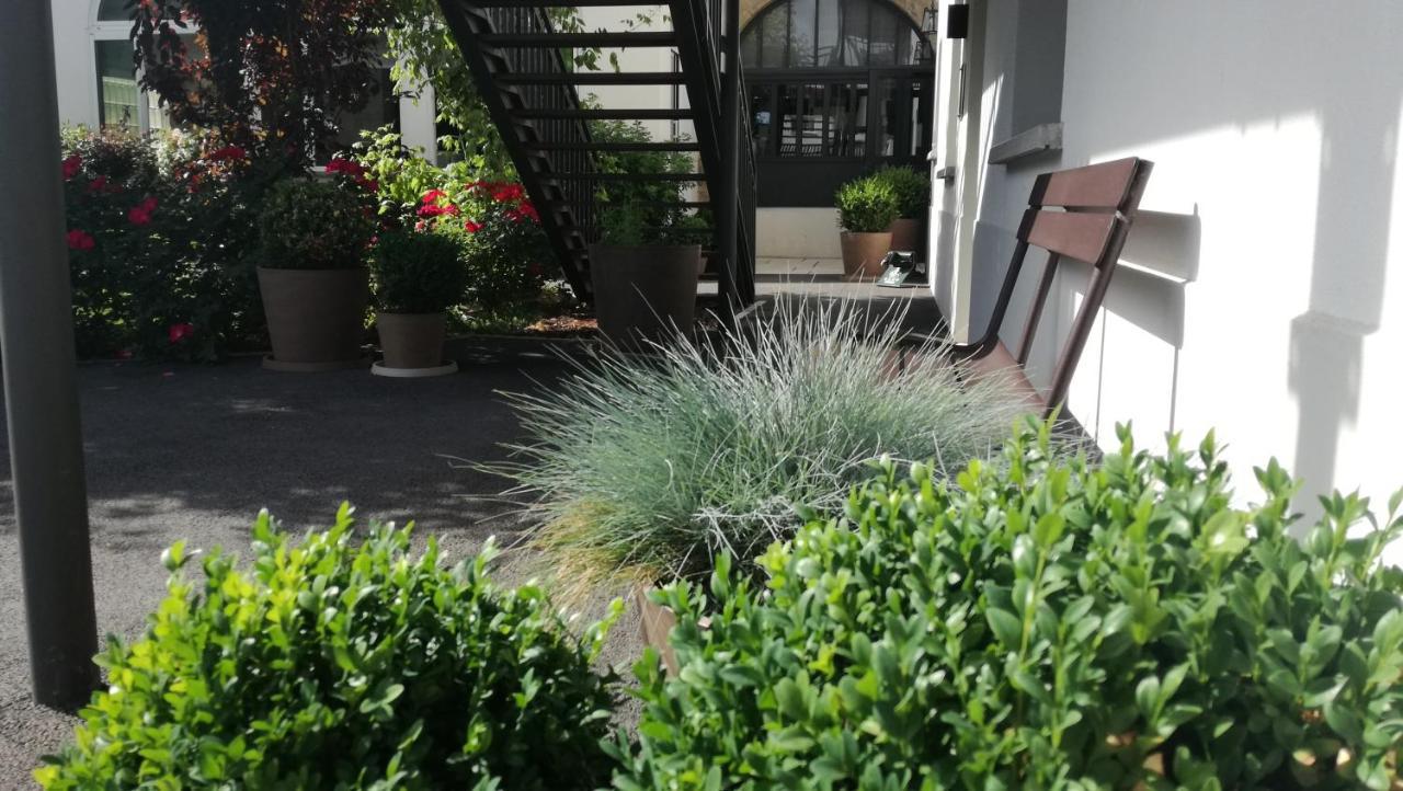Hotel Jardin Le Pasteur Châlons-en-Champagne Exteriér fotografie