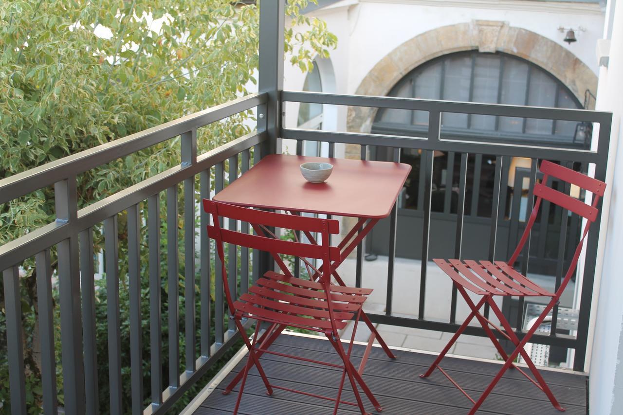 Hotel Jardin Le Pasteur Châlons-en-Champagne Exteriér fotografie