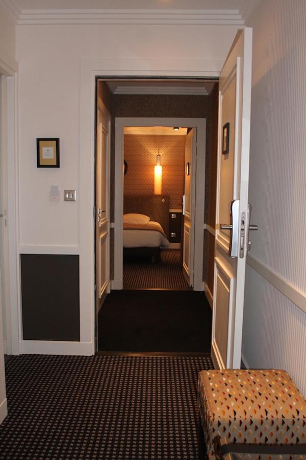 Hotel Jardin Le Pasteur Châlons-en-Champagne Exteriér fotografie
