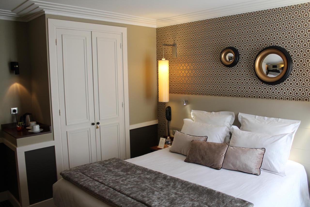 Hotel Jardin Le Pasteur Châlons-en-Champagne Exteriér fotografie