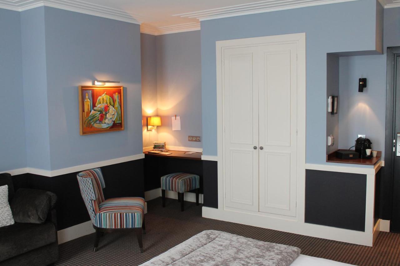 Hotel Jardin Le Pasteur Châlons-en-Champagne Exteriér fotografie