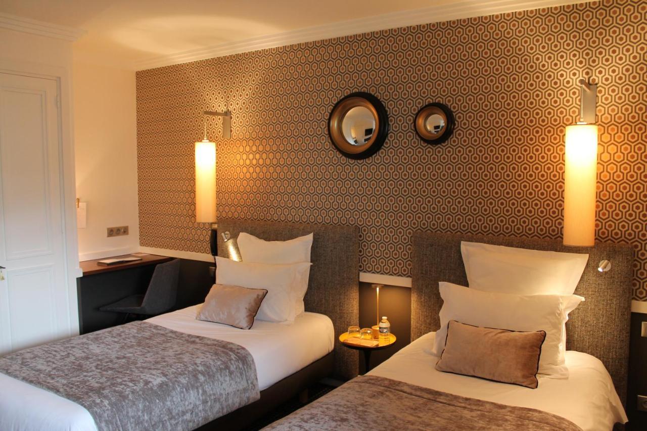 Hotel Jardin Le Pasteur Châlons-en-Champagne Exteriér fotografie