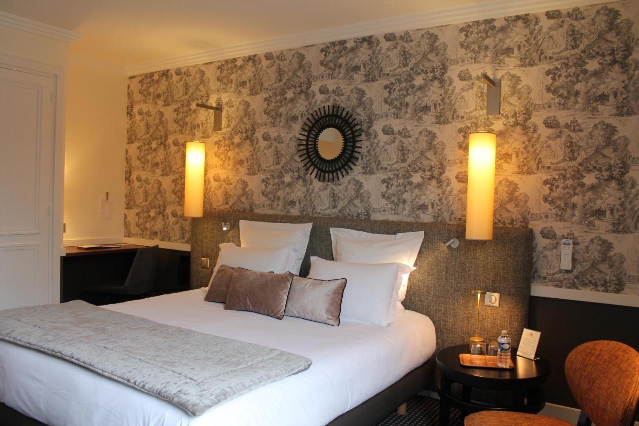 Hotel Jardin Le Pasteur Châlons-en-Champagne Exteriér fotografie