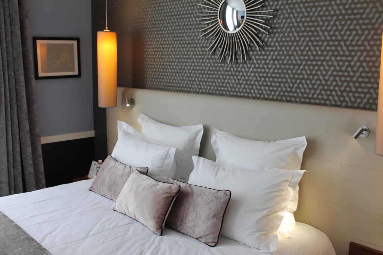 Hotel Jardin Le Pasteur Châlons-en-Champagne Exteriér fotografie
