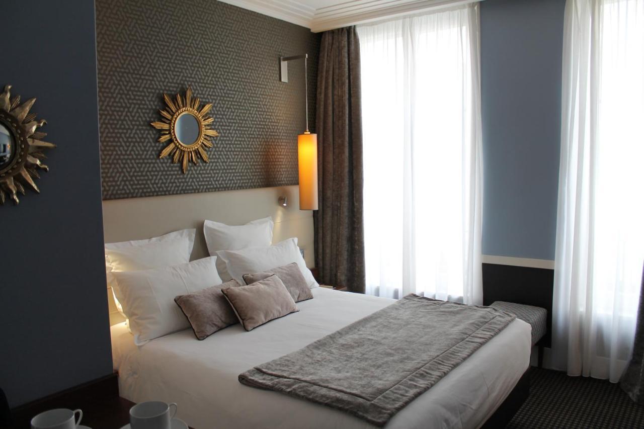 Hotel Jardin Le Pasteur Châlons-en-Champagne Exteriér fotografie